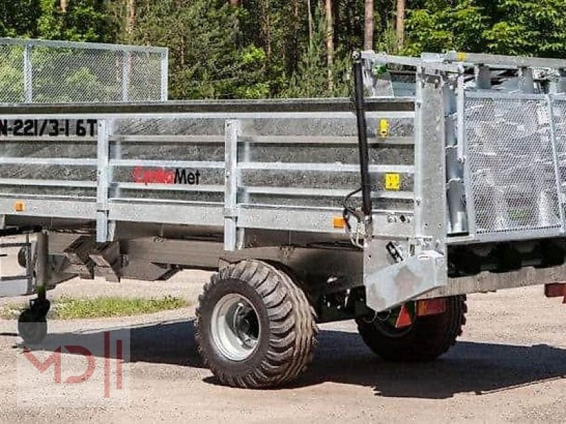 Dungstreuer типа MD Landmaschinen CM Miststreuer N221/3-1 9T, Neumaschine в Zeven (Фотография 1)