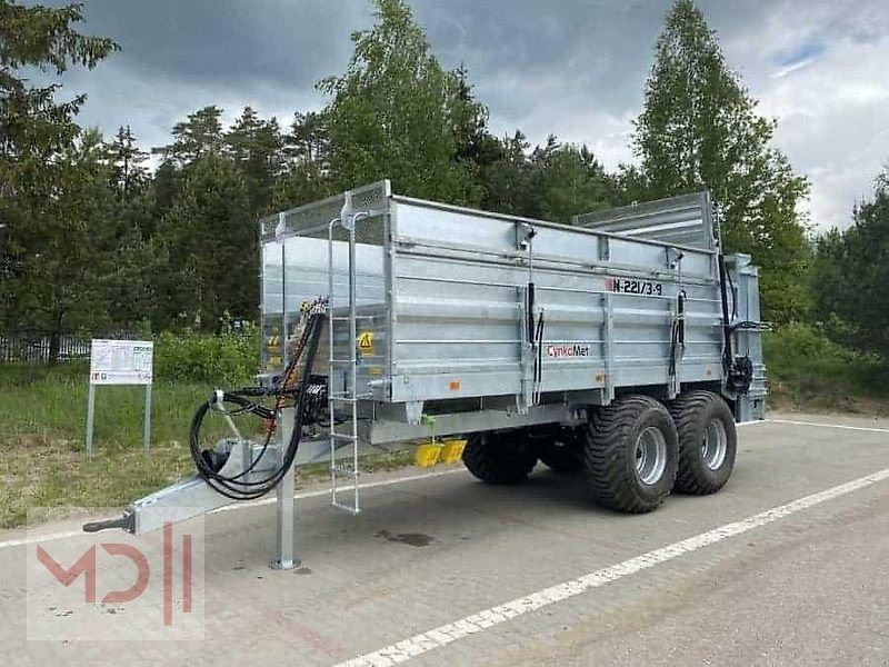 Dungstreuer типа MD Landmaschinen CM Miststreuer N221/3-9 19T, Neumaschine в Zeven (Фотография 1)