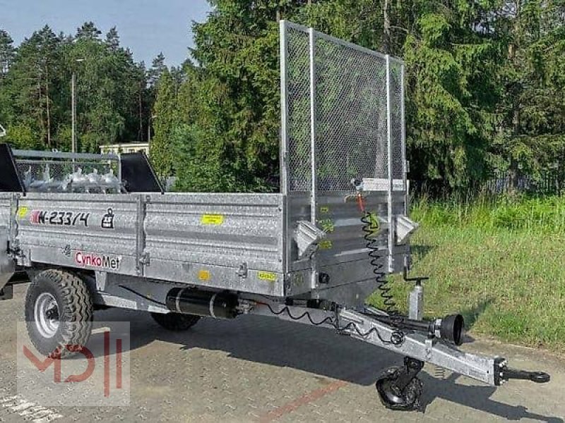 Dungstreuer типа MD Landmaschinen CM Miststreuer N233/4 5,7T, Neumaschine в Zeven (Фотография 1)