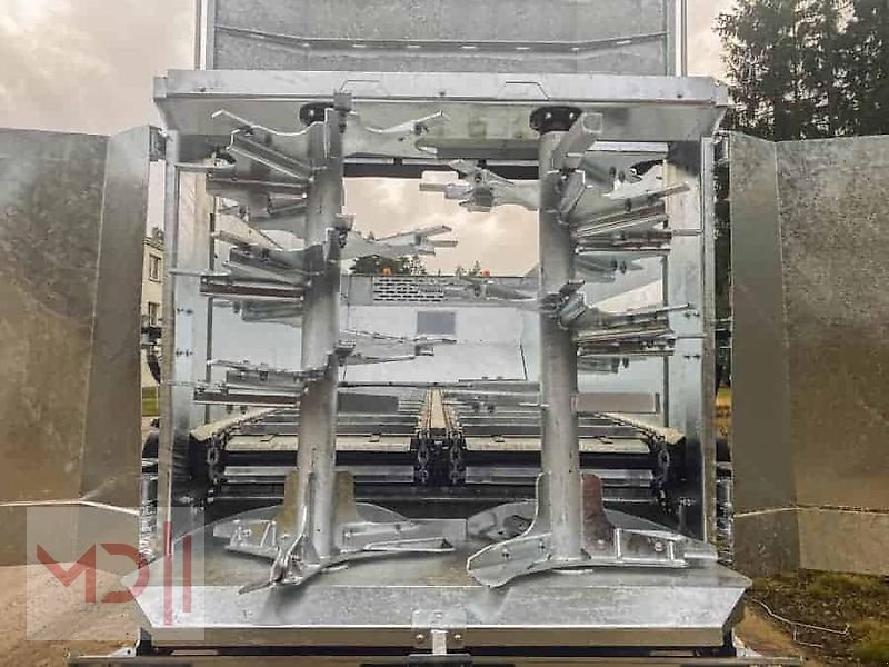 Dungstreuer des Typs MD Landmaschinen CM Miststreuer N264/1 21T, Neumaschine in Zeven (Bild 9)