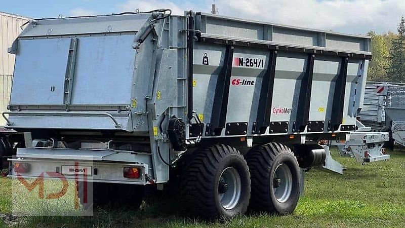 Dungstreuer des Typs MD Landmaschinen CM Miststreuer N264/1 21T, Neumaschine in Zeven (Bild 15)