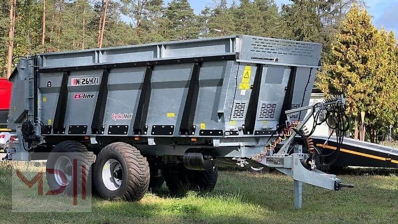 Dungstreuer des Typs MD Landmaschinen CM Miststreuer N264/1 21T, Neumaschine in Zeven (Bild 2)