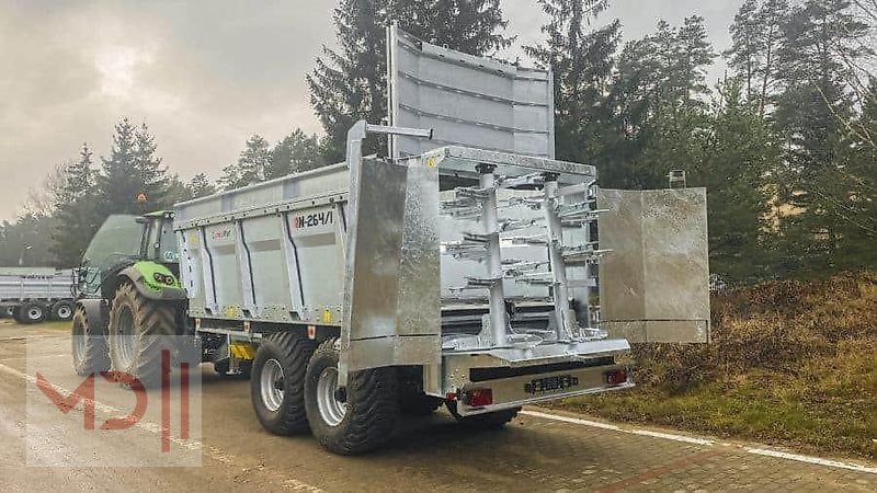 Dungstreuer des Typs MD Landmaschinen CM Miststreuer N264/1 21T, Neumaschine in Zeven (Bild 12)