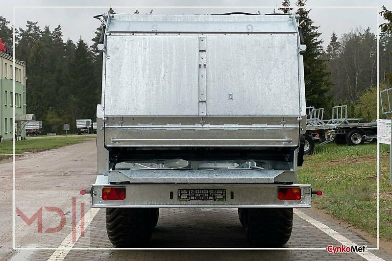 Dungstreuer des Typs MD Landmaschinen CM Miststreuer N264/1 21T, Neumaschine in Zeven (Bild 5)