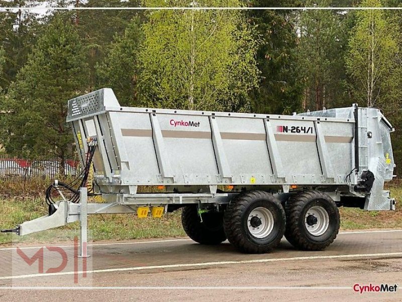 Dungstreuer типа MD Landmaschinen CM Miststreuer N264/1 21T, Neumaschine в Zeven (Фотография 1)
