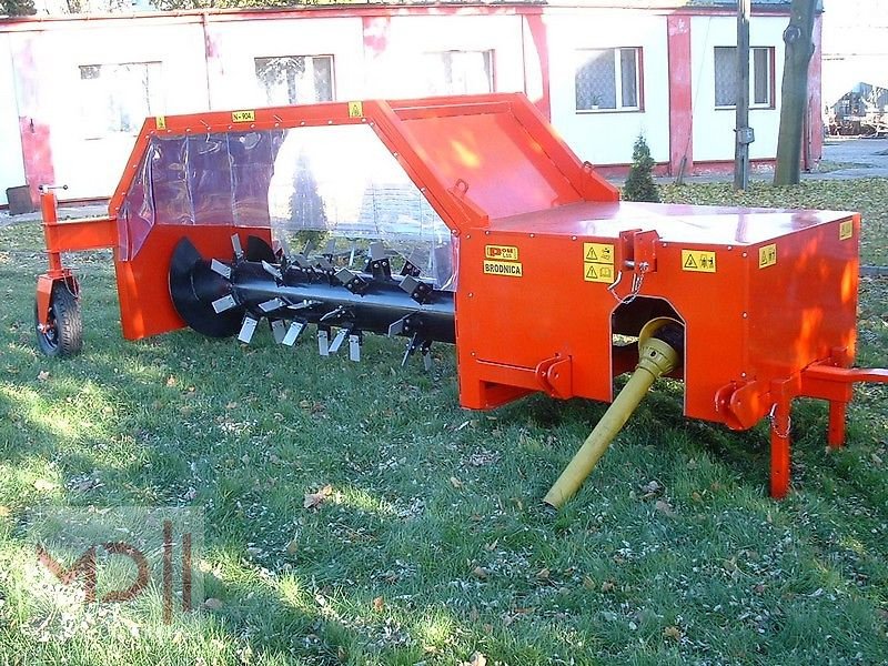 Dungstreuer du type MD Landmaschinen KR  Kompostaufbereiter AERATOR, Neumaschine en Zeven (Photo 2)