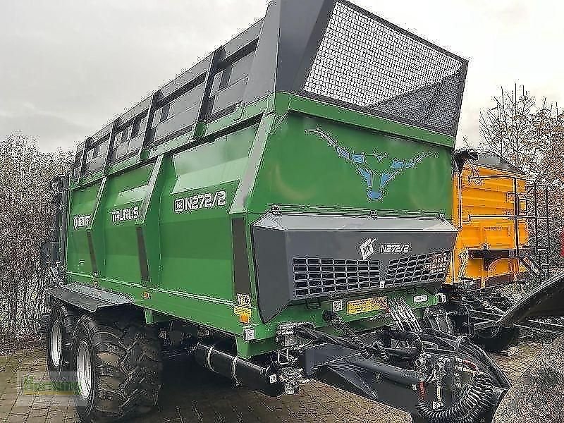 Dungstreuer des Typs Metal-Fach 272 - 2, Gebrauchtmaschine in Unterschneidheim-Zöbingen (Bild 1)