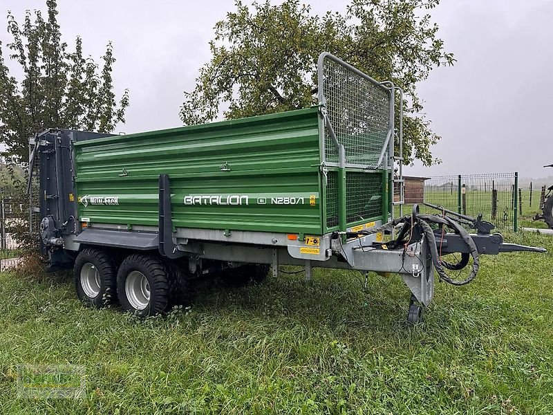 Dungstreuer des Typs Metal-Fach AUFLAUFBREMSE - 280-1, Gebrauchtmaschine in Unterschneidheim-Zöbingen (Bild 1)