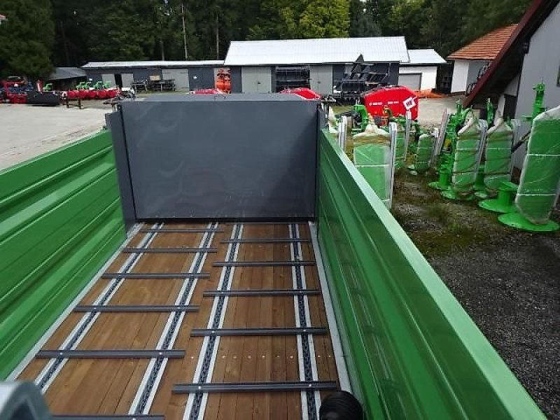 Dungstreuer des Typs Metal-Fach Batalion- Dungstreuer - Metal Fach N 280- 1- Gesamtgewicht 11,5 Tonnen - mit Auflaufbremse- BPW- Top Preis, Neumaschine in Neureichenau (Bild 24)