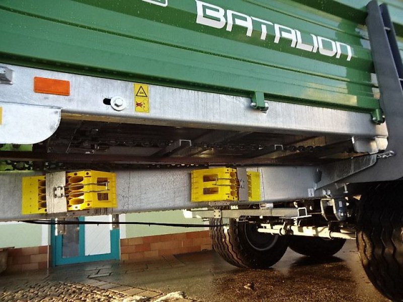 Dungstreuer des Typs Metal-Fach Batalion- Dungstreuer - Metal Fach N 280- 1- Gesamtgewicht 11,5 Tonnen - mit Auflaufbremse- BPW- Top Preis, Neumaschine in Neureichenau (Bild 19)