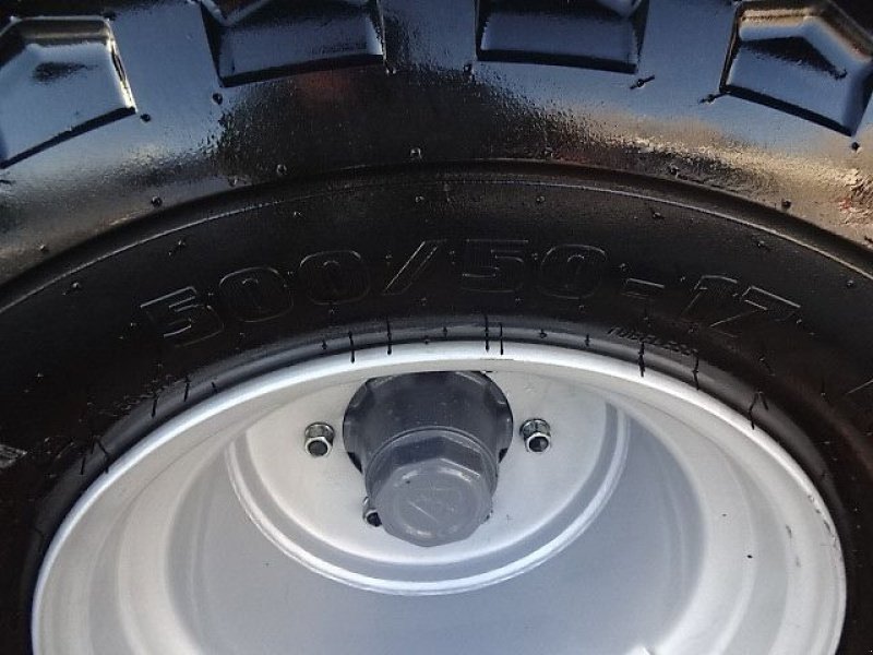 Dungstreuer des Typs Metal-Fach Batalion- Dungstreuer - Metal Fach N 280- 1- Gesamtgewicht 11,5 Tonnen - mit Auflaufbremse- BPW- Top Preis, Neumaschine in Neureichenau (Bild 29)