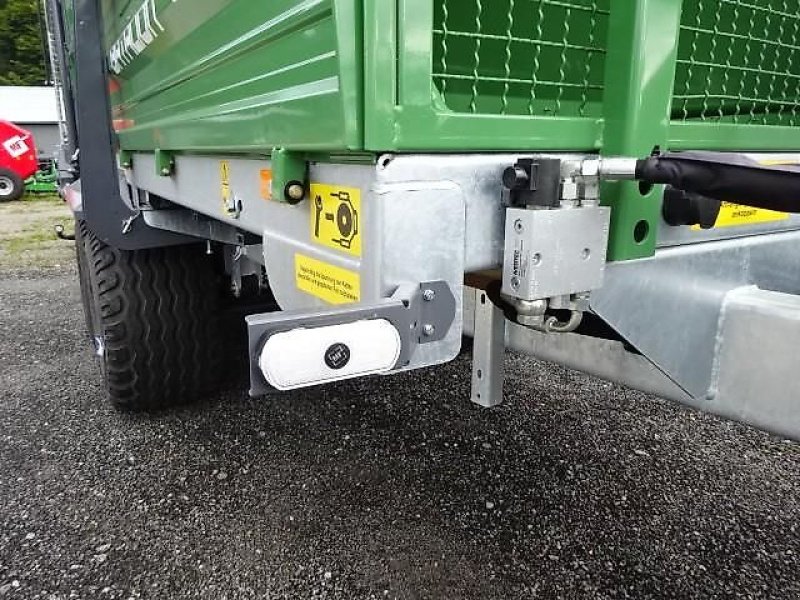 Dungstreuer des Typs Metal-Fach Batalion- Dungstreuer - Metal Fach N 280- 1- Gesamtgewicht 11,5 Tonnen - mit Auflaufbremse- BPW- Top Preis, Neumaschine in Neureichenau (Bild 3)