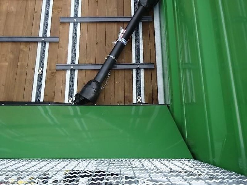 Dungstreuer des Typs Metal-Fach Batalion- Dungstreuer - Metal Fach N 280- 1- Gesamtgewicht 11,5 Tonnen - mit Auflaufbremse- BPW- Top Preis, Neumaschine in Neureichenau (Bild 18)