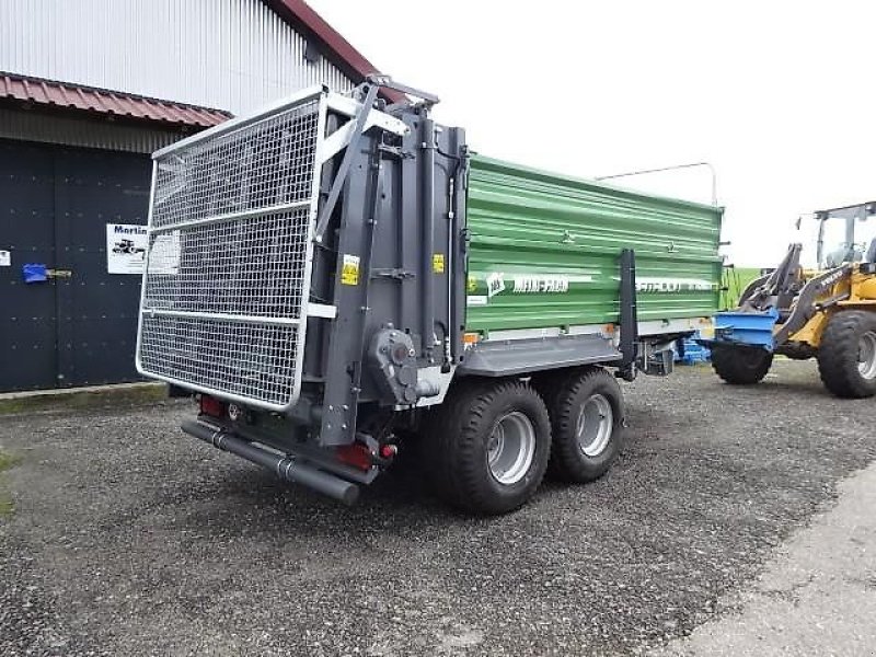 Dungstreuer des Typs Metal-Fach Batalion- Dungstreuer - Metal Fach N 280- 1- Gesamtgewicht 11,5 Tonnen - mit Auflaufbremse- BPW- Top Preis, Neumaschine in Neureichenau (Bild 10)