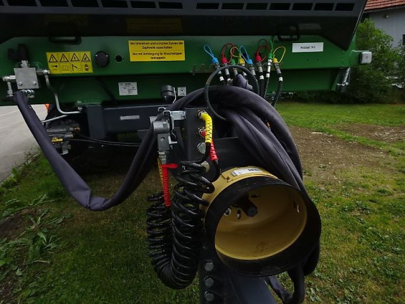 Dungstreuer des Typs Metal-Fach N 272 / 2 - Dungstreuer- Tandem, Neumaschine in Neureichenau (Bild 5)