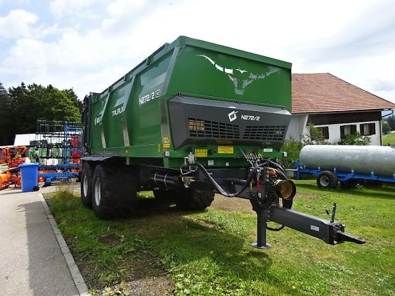 Dungstreuer des Typs Metal-Fach N 272 / 2 - Dungstreuer- Tandem, Neumaschine in Neureichenau (Bild 3)
