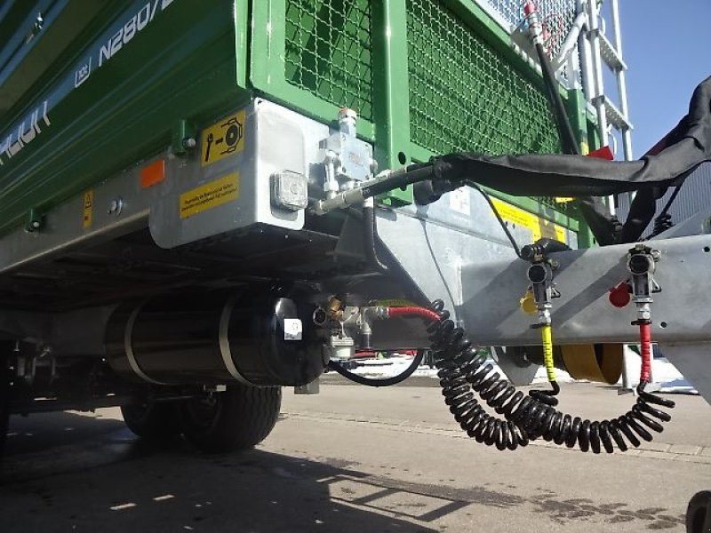 Dungstreuer of the type Metal-Fach N-280/2-Miststreuer-GG -13,6   Tonnen- 2 Kreis - DL Anlage- NEU, Neumaschine in Neureichenau (Picture 14)