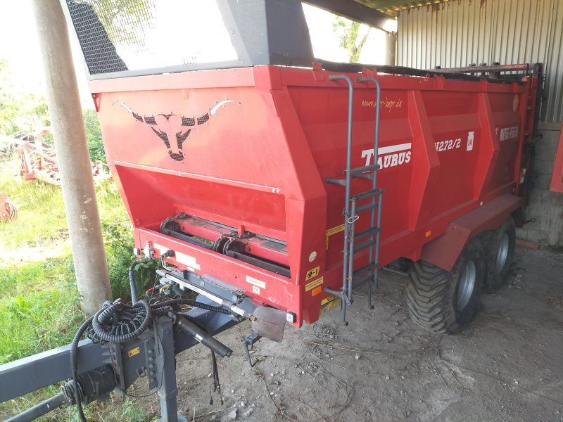 Dungstreuer του τύπου Metal-Fach N2 272/2, Gebrauchtmaschine σε Fahrdorf (Φωτογραφία 1)