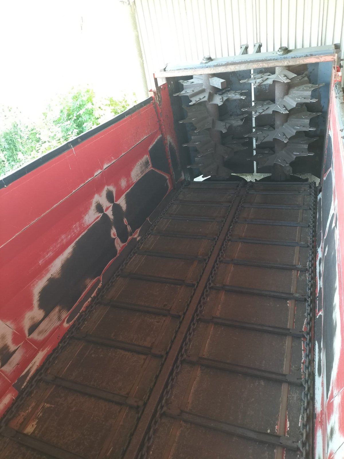 Dungstreuer of the type Metal-Fach N2 272/2, Gebrauchtmaschine in Fahrdorf (Picture 3)