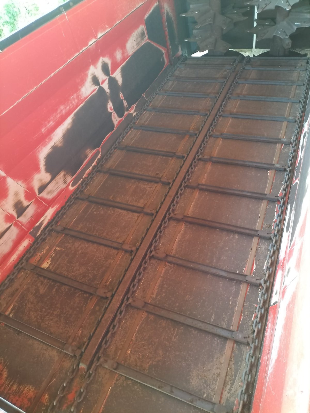 Dungstreuer of the type Metal-Fach N2 272/2, Gebrauchtmaschine in Fahrdorf (Picture 4)