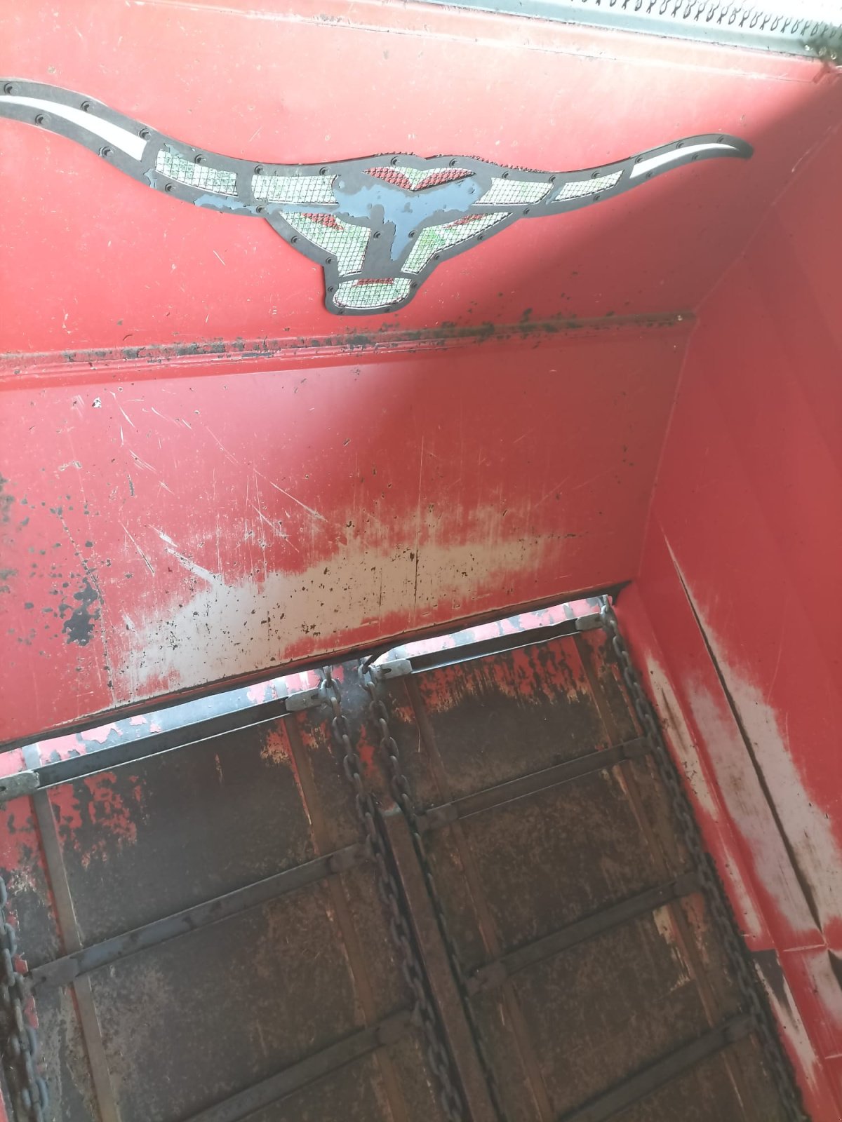 Dungstreuer of the type Metal-Fach N2 272/2, Gebrauchtmaschine in Fahrdorf (Picture 5)