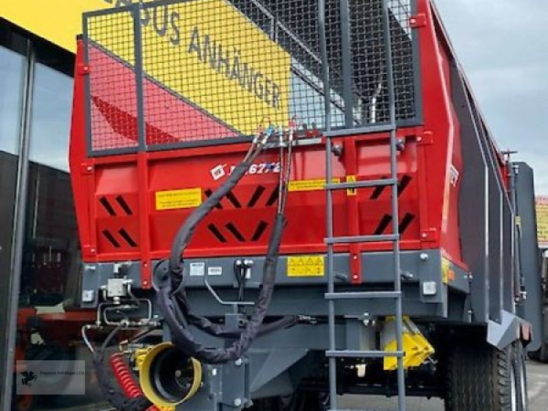 Dungstreuer des Typs Metal-Fach N267 Miststreuer Dungstreuer Neu, Gebrauchtmaschine in Gevelsberg (Bild 1)