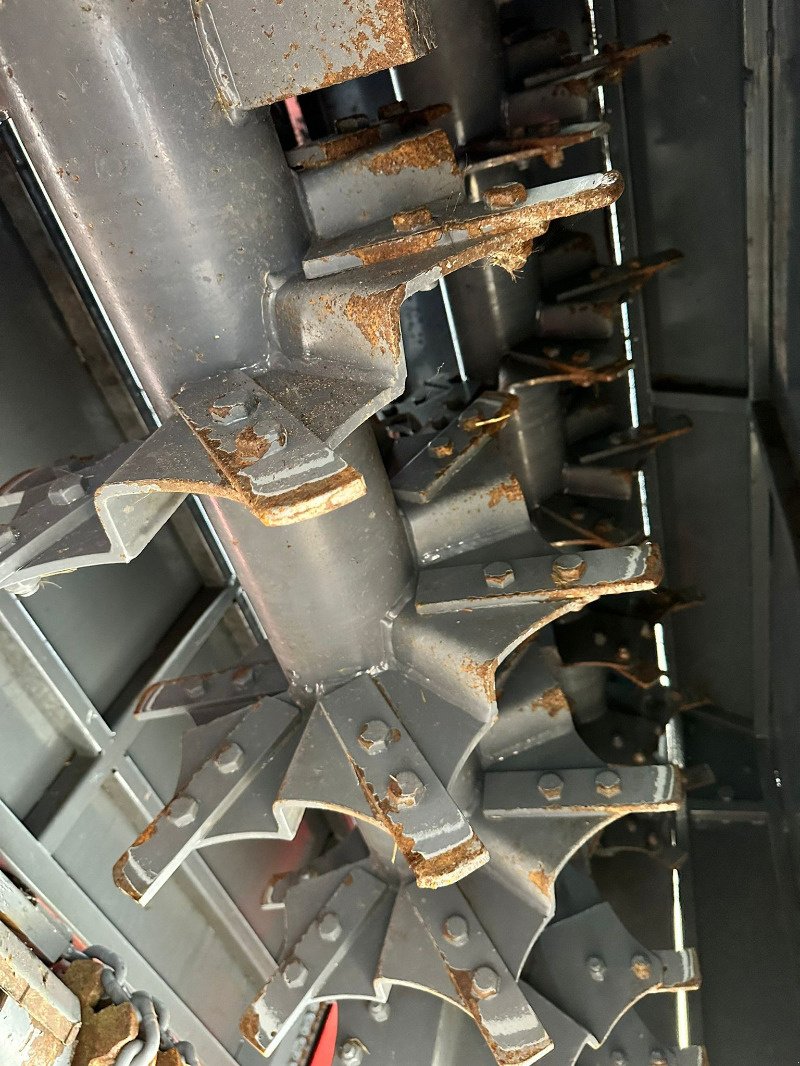 Dungstreuer des Typs Metal-Fach N272/2 Dungstreuer, Gebrauchtmaschine in Bad Oldesloe (Bild 8)