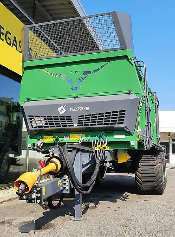 Dungstreuer des Typs Metal-Fach N272/2 Taurus Miststreuer Dungstreuer NEU, Neumaschine in Gevelsberg (Bild 2)