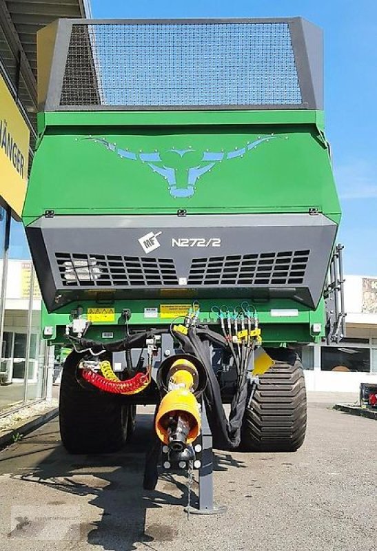 Dungstreuer des Typs Metal-Fach N272/2 Taurus Miststreuer Dungstreuer NEU, Neumaschine in Gevelsberg (Bild 3)