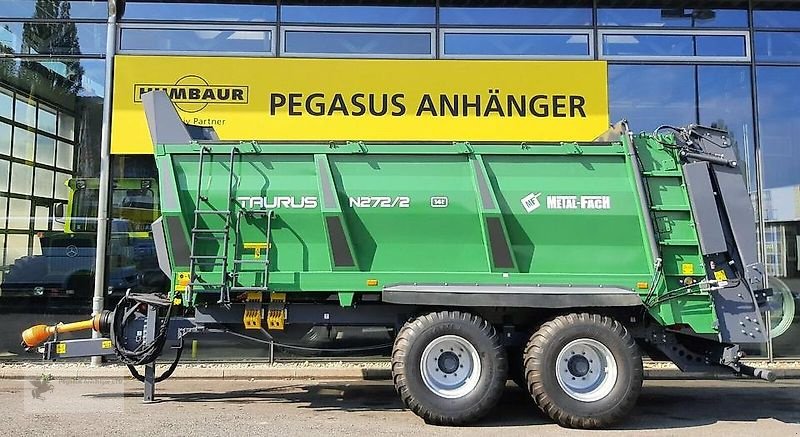 Dungstreuer des Typs Metal-Fach N272/2 Taurus Miststreuer Dungstreuer NEU, Neumaschine in Gevelsberg (Bild 1)