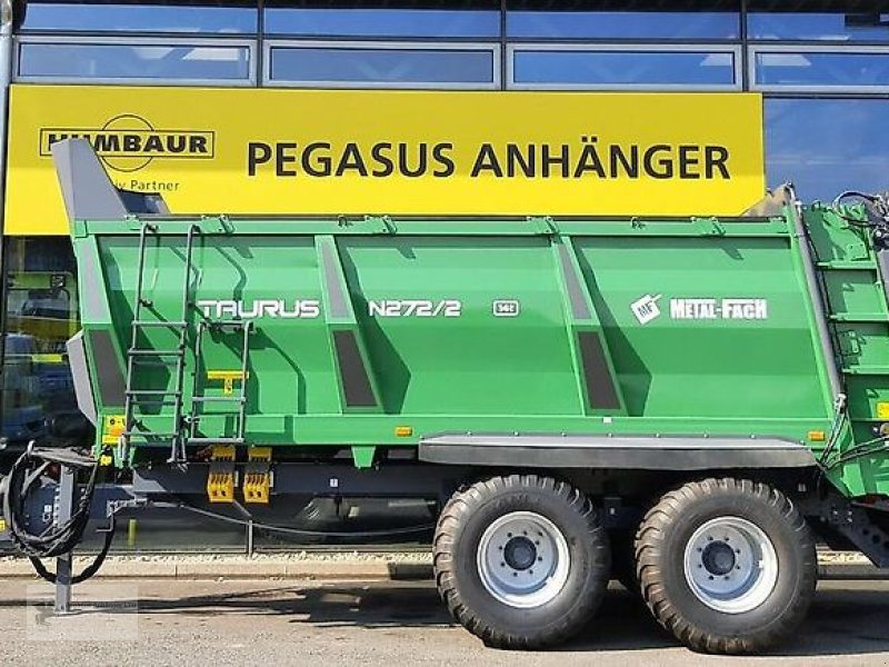 Dungstreuer του τύπου Metal-Fach N272/2 Taurus Miststreuer Dungstreuer NEU, Neumaschine σε Gevelsberg (Φωτογραφία 1)