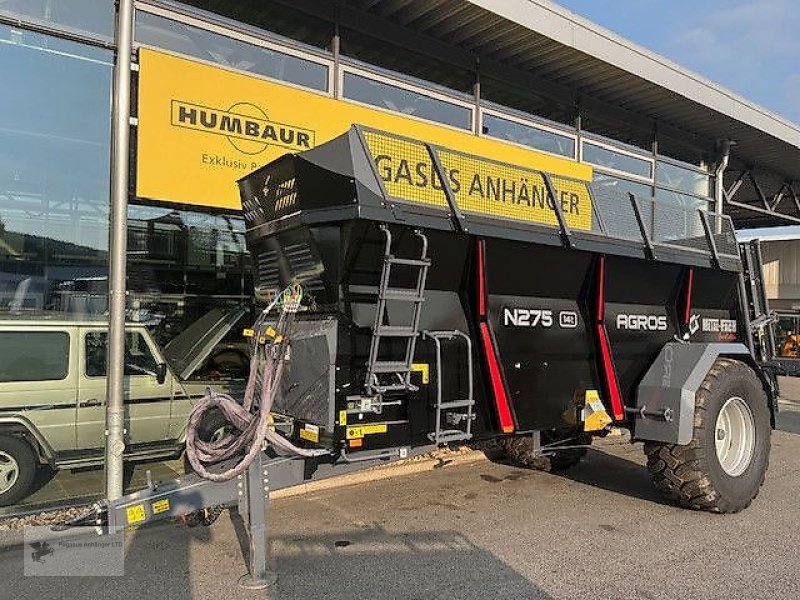 Dungstreuer des Typs Metal-Fach N275 Miststreuer Dungstreuer Neu, Gebrauchtmaschine in Gevelsberg (Bild 1)