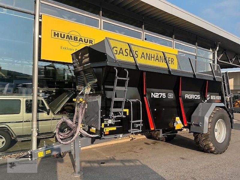 Dungstreuer des Typs Metal-Fach N275 Miststreuer Dungstreuer Neu, Gebrauchtmaschine in Gevelsberg (Bild 2)