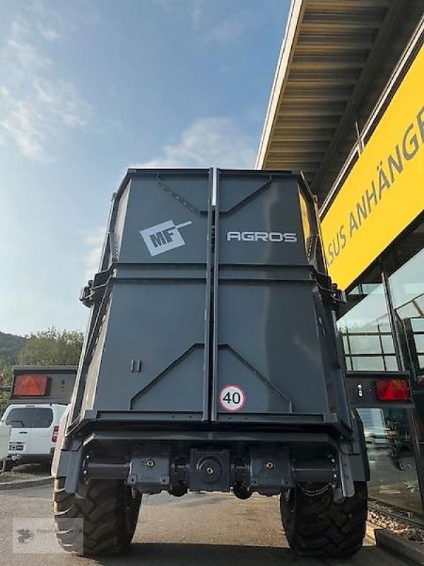 Dungstreuer des Typs Metal-Fach N275 Miststreuer Dungstreuer Neu, Gebrauchtmaschine in Gevelsberg (Bild 5)