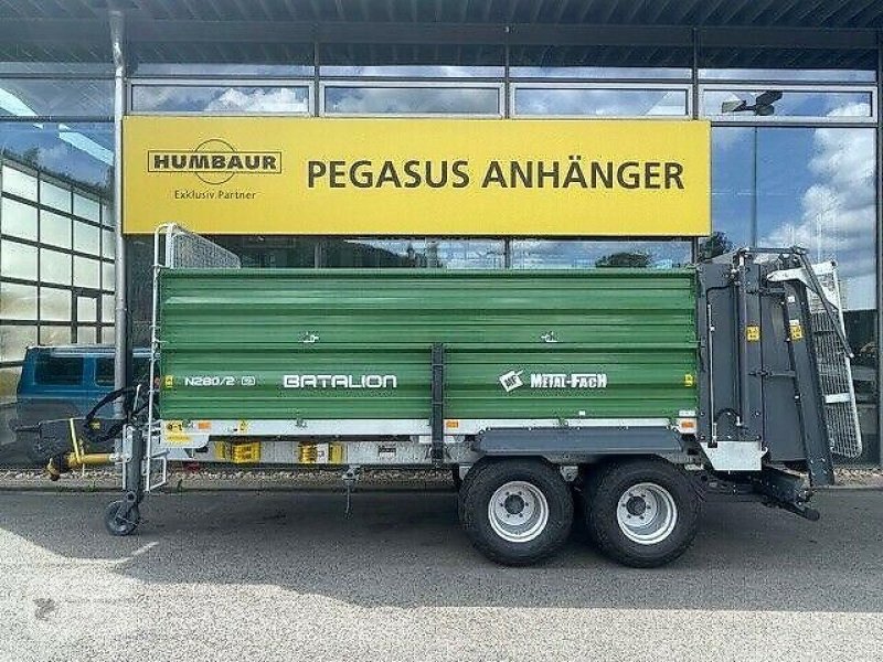 Dungstreuer του τύπου Metal-Fach N280/2 Miststreuer Dungstreuer, Gebrauchtmaschine σε Gevelsberg (Φωτογραφία 1)