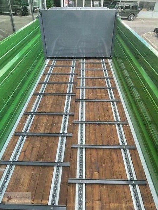 Dungstreuer of the type Metal-Fach N280/2 Miststreuer Dungstreuer, Gebrauchtmaschine in Gevelsberg (Picture 5)