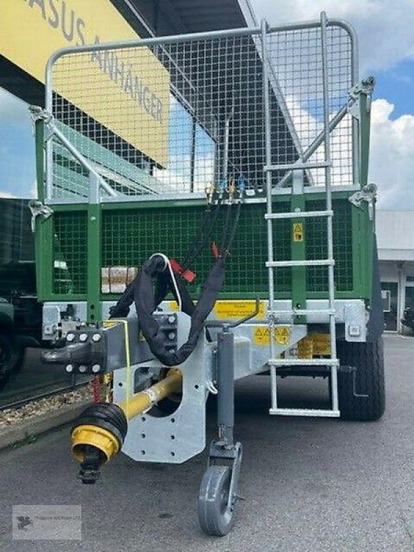 Dungstreuer of the type Metal-Fach N280/2 Miststreuer Dungstreuer, Gebrauchtmaschine in Gevelsberg (Picture 2)