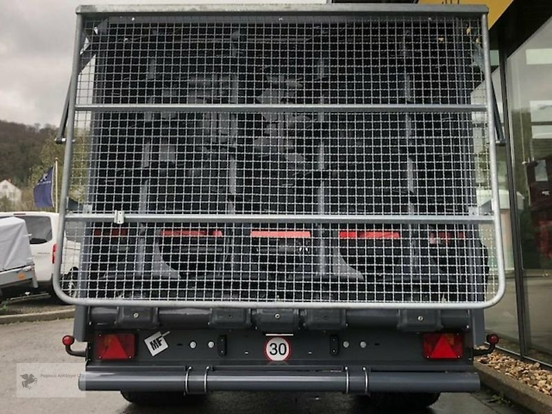 Dungstreuer des Typs Metal-Fach N280 Miststreuer Dungstreuer Bj 2024 NEU 13,6 to, Neumaschine in Gevelsberg (Bild 4)