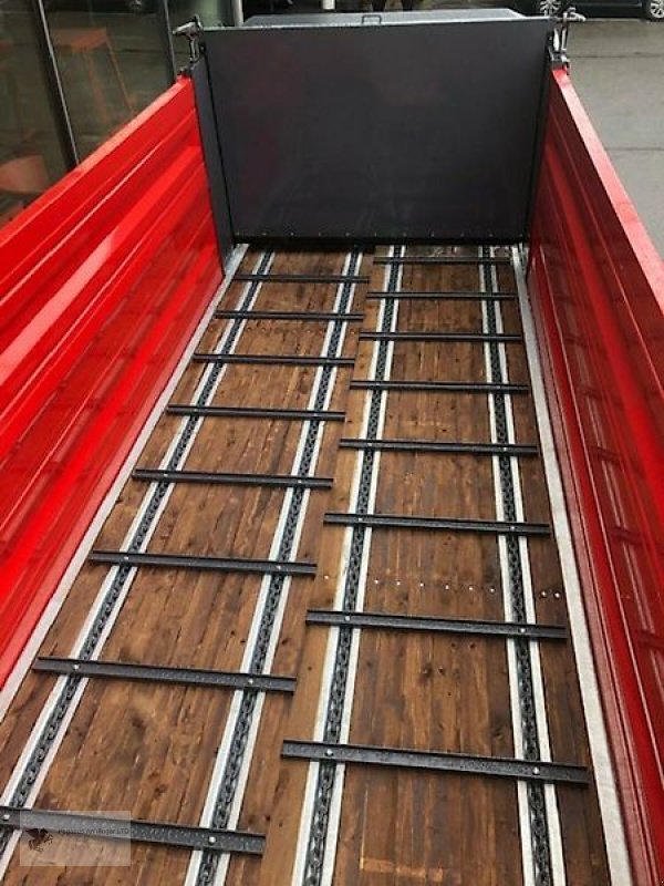 Dungstreuer του τύπου Metal-Fach N280 Miststreuer Dungstreuer Bj 2024 NEU 13,6 to, Neumaschine σε Gevelsberg (Φωτογραφία 5)