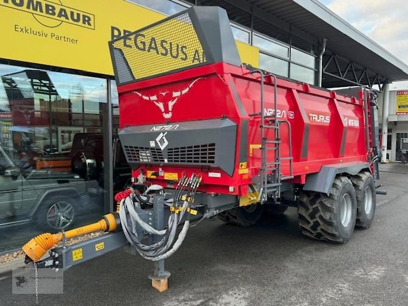 Dungstreuer des Typs Metal-Fach Taurus N272/1 Miststreuer Dungstreuer NEU, Neumaschine in Gevelsberg (Bild 3)