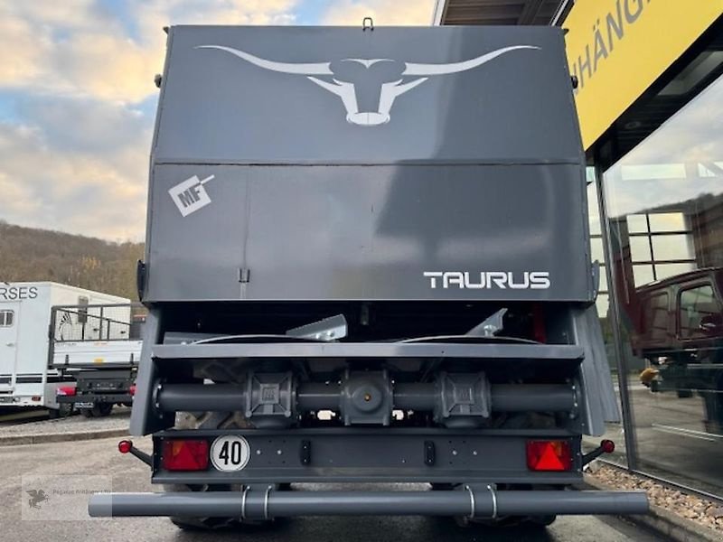 Dungstreuer typu Metal-Fach Taurus N272/1 Miststreuer Dungstreuer NEU, Neumaschine w Gevelsberg (Zdjęcie 7)