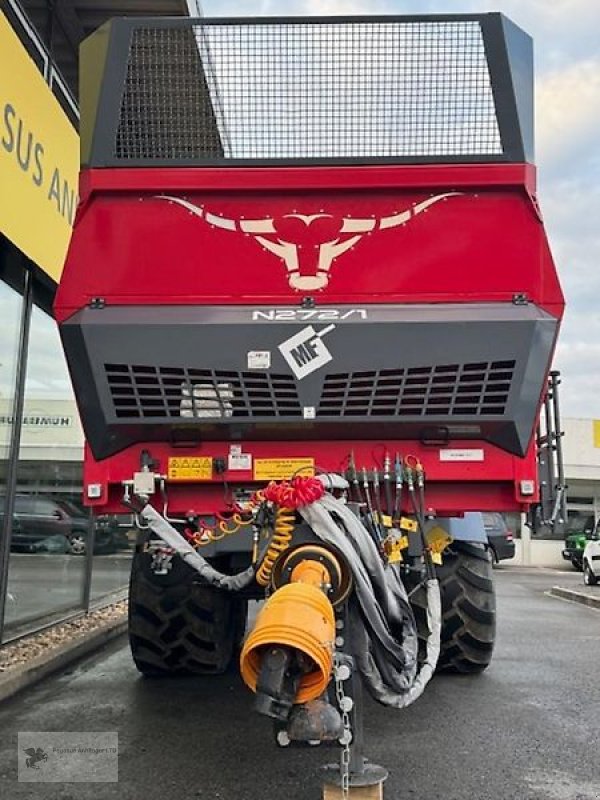 Dungstreuer typu Metal-Fach Taurus N272/1 Miststreuer Dungstreuer NEU, Neumaschine w Gevelsberg (Zdjęcie 4)
