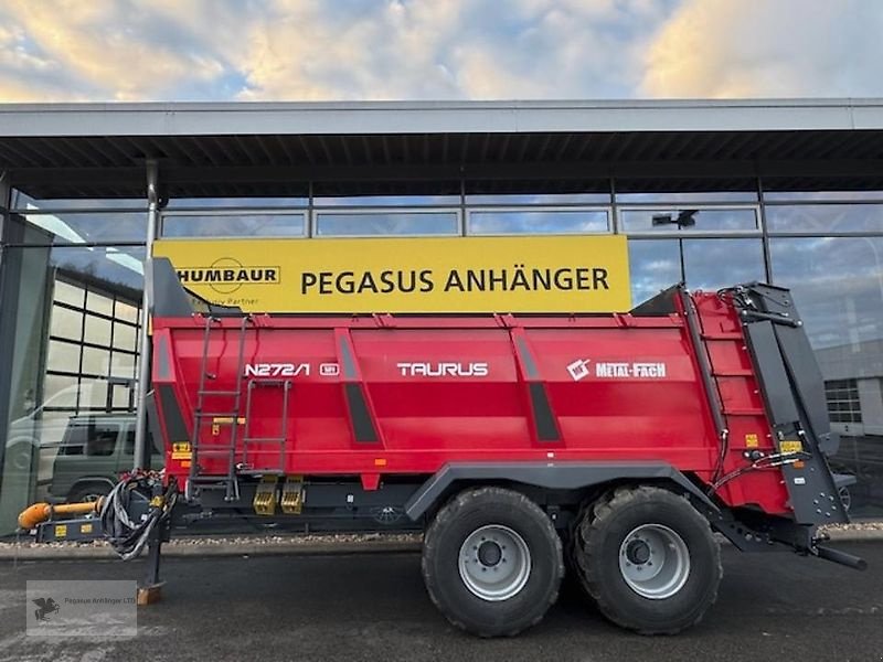 Dungstreuer des Typs Metal-Fach Taurus N272/1 Miststreuer Dungstreuer NEU, Neumaschine in Gevelsberg (Bild 1)