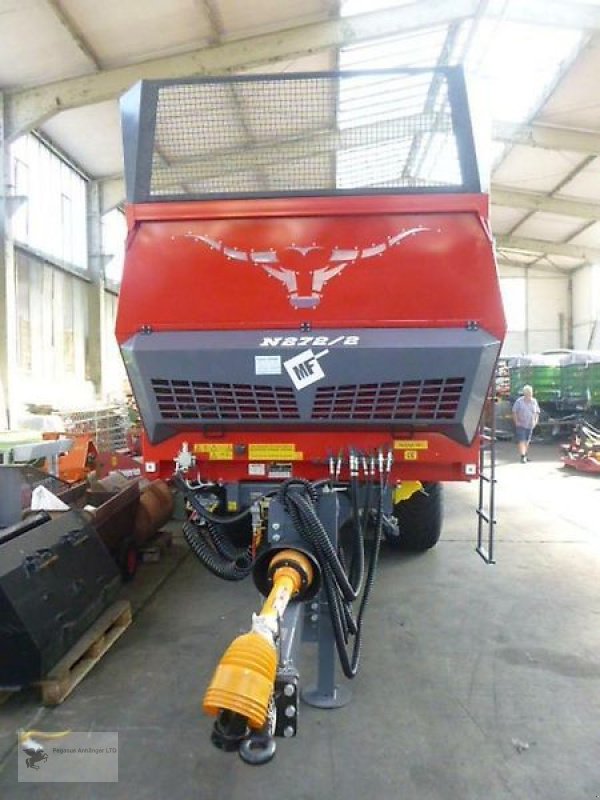 Dungstreuer des Typs Metal-Fach Taurus N272/2 Miststreuer/ Dungstreuer, Neumaschine in Gevelsberg (Bild 3)