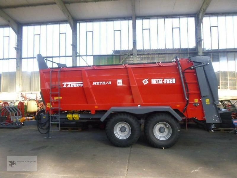 Dungstreuer του τύπου Metal-Fach Taurus N272/2 Miststreuer/ Dungstreuer, Neumaschine σε Gevelsberg (Φωτογραφία 1)