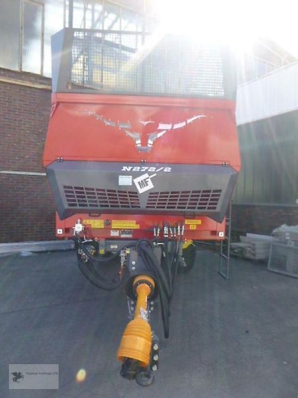 Dungstreuer des Typs Metal-Fach Taurus N272/2 Miststreuer/ Dungstreuer, Neumaschine in Gevelsberg (Bild 10)