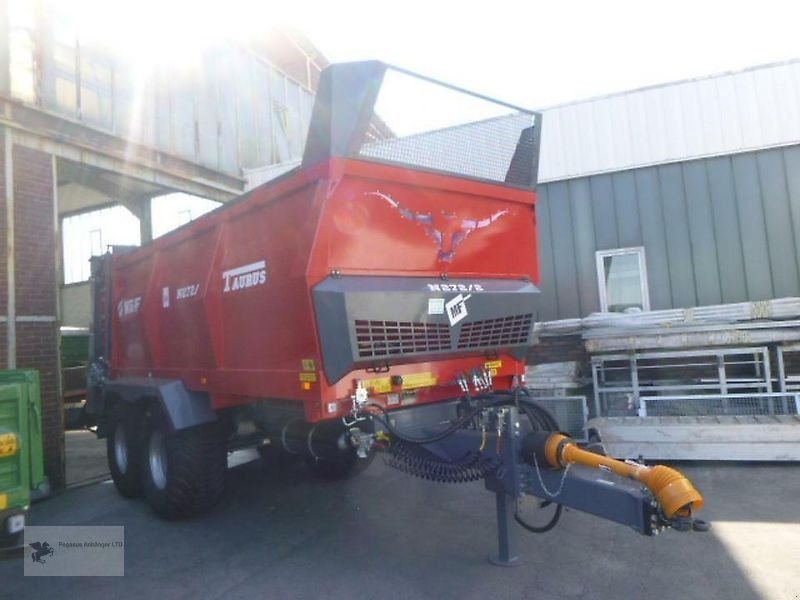 Dungstreuer des Typs Metal-Fach Taurus N272/2 Miststreuer/ Dungstreuer, Neumaschine in Gevelsberg (Bild 9)