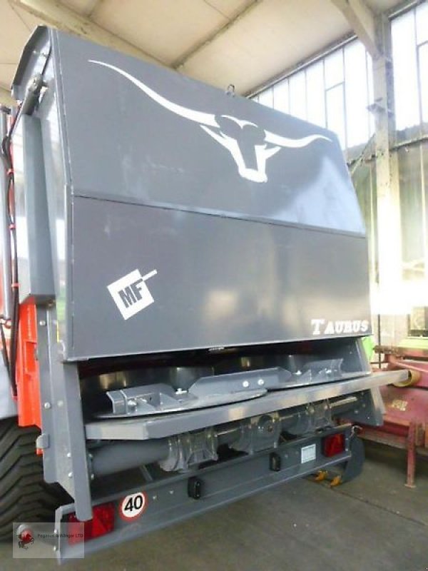 Dungstreuer des Typs Metal-Fach Taurus N272/2 Miststreuer/ Dungstreuer, Neumaschine in Gevelsberg (Bild 5)