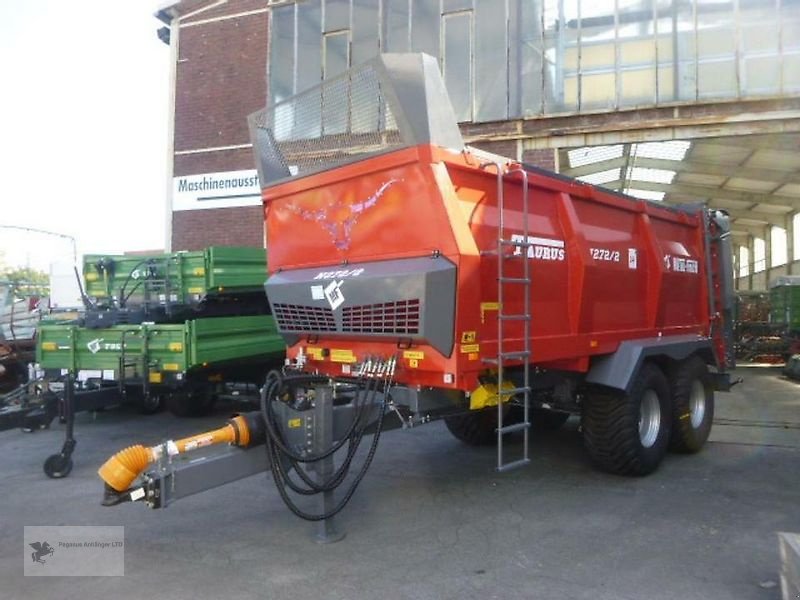 Dungstreuer des Typs Metal-Fach Taurus N272/2 Miststreuer/ Dungstreuer, Neumaschine in Gevelsberg (Bild 8)