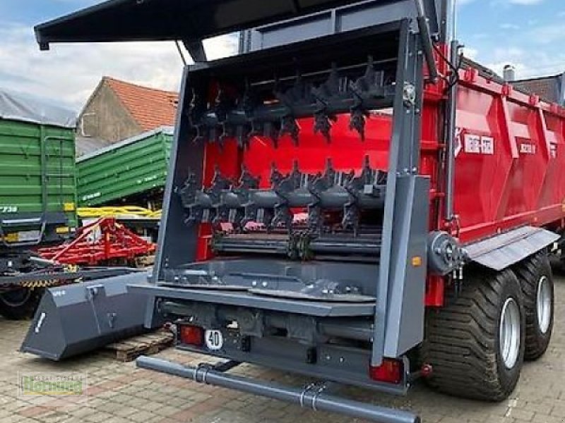 Dungstreuer des Typs Metal-Fach TELLERSTREUER, Gebrauchtmaschine in Unterschneidheim-Zöbingen (Bild 1)